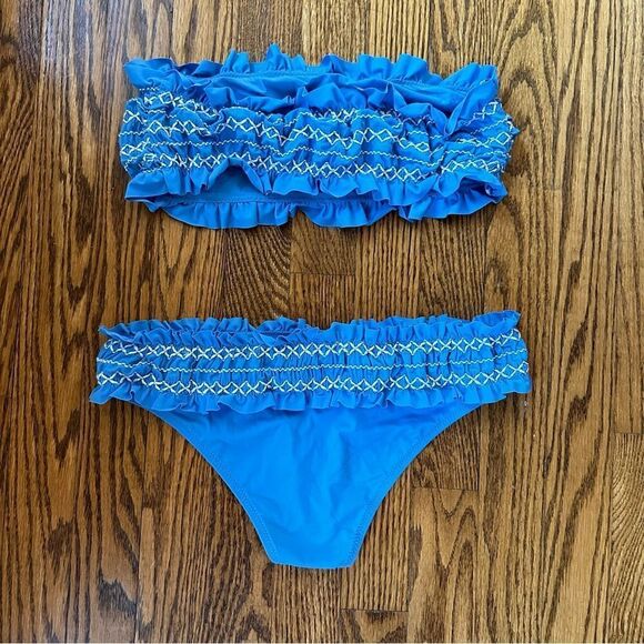 Tory Burch Bikini - Picture 2 of 11